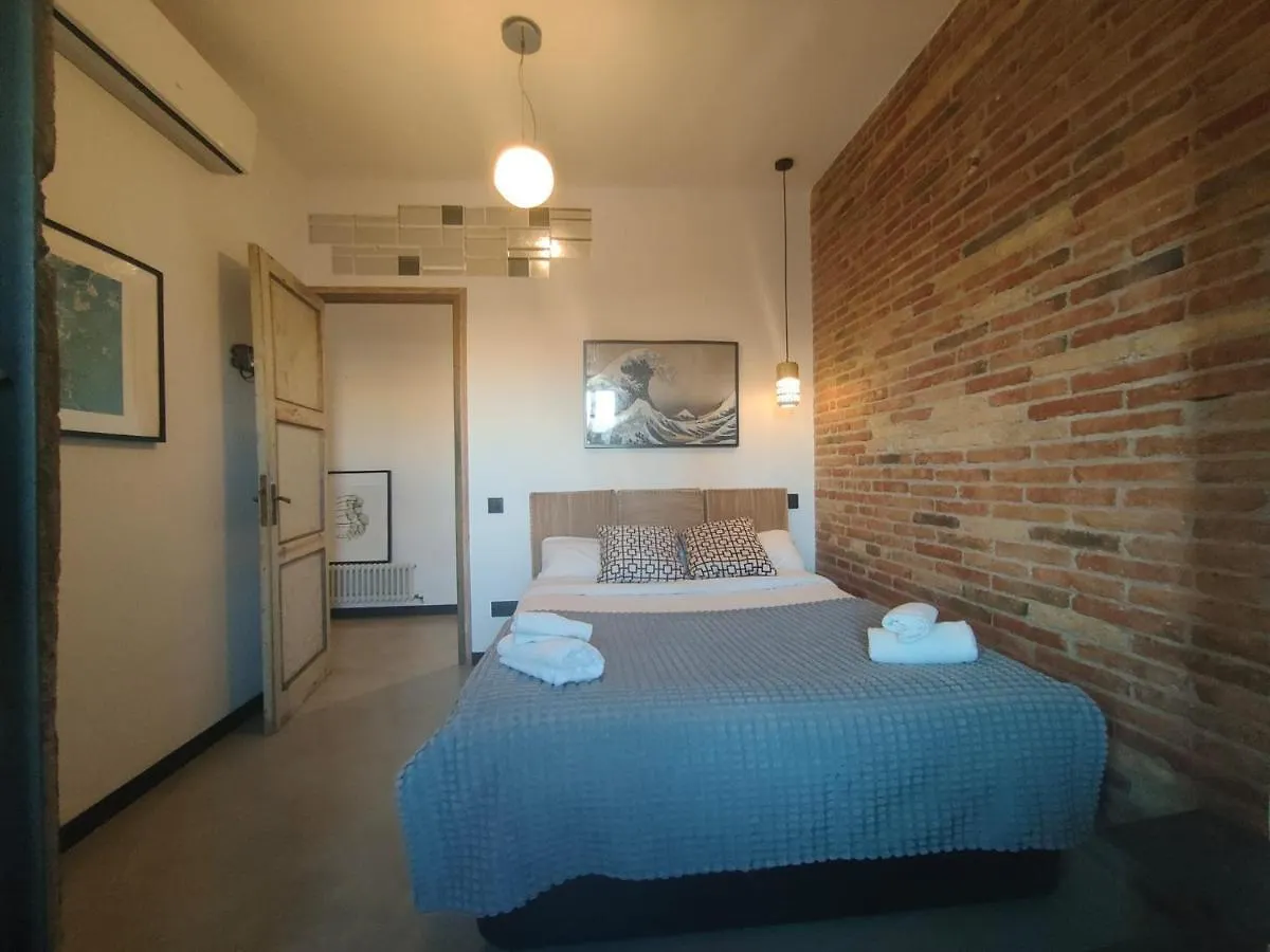 Luxury 3Br Central Of Born Barcelona