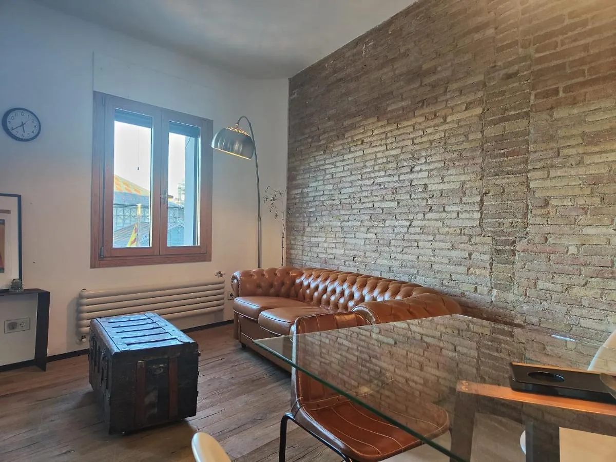 Lejlighed Luxury 3Br Central Of Born Barcelona Spanien