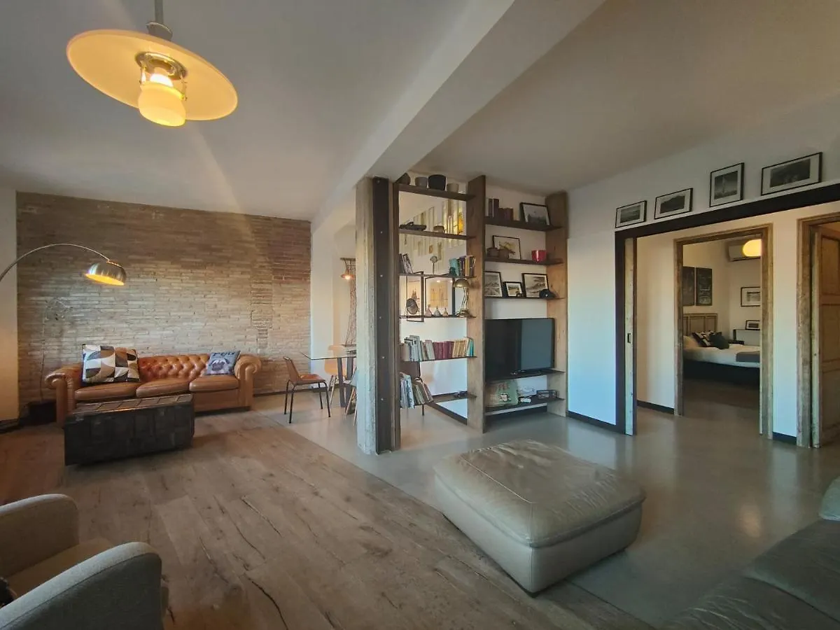 Luxury 3Br Central Of Born Barcelona