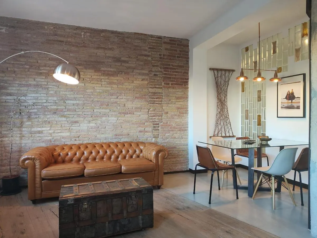 Apartment Luxury 3Br Central Of Born Barcelona