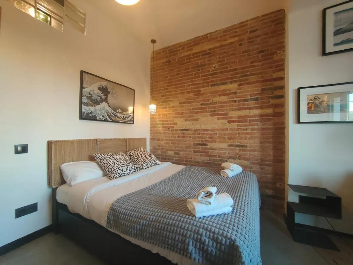 Luxury 3Br Central Of Born Barcelona 0*,